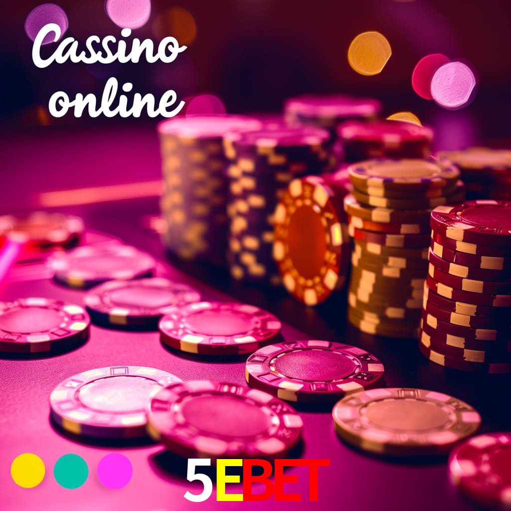 5EBET Casino Online | Site Oficial